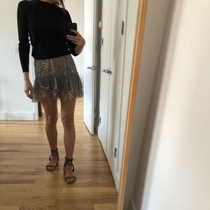Mini skirt